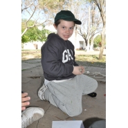 Campamento de 3ero, 4to. y 5to. - Nivel Primario del turno tarde